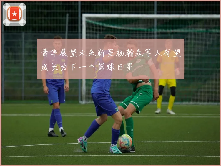 萧华展望未来新星杨瀚森等人有望成长为下一个篮球巨星